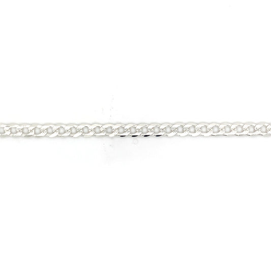Chaine en argent .925 pour homme MBSA-CH-017-20