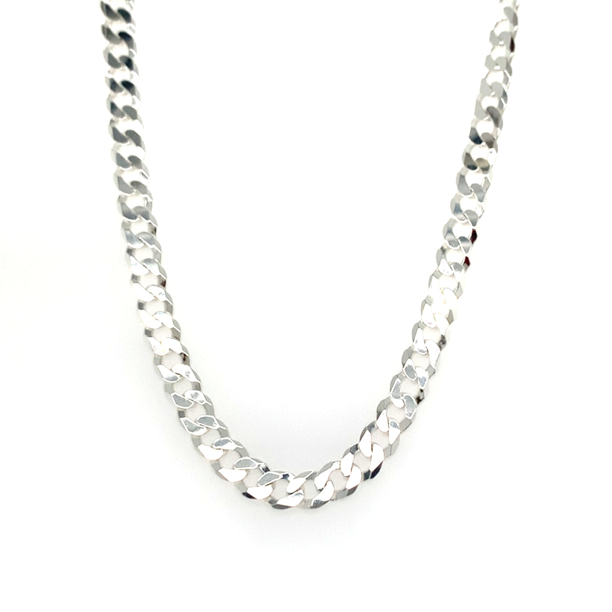 Chaine en argent .925 pour homme SCA-CH-416-22