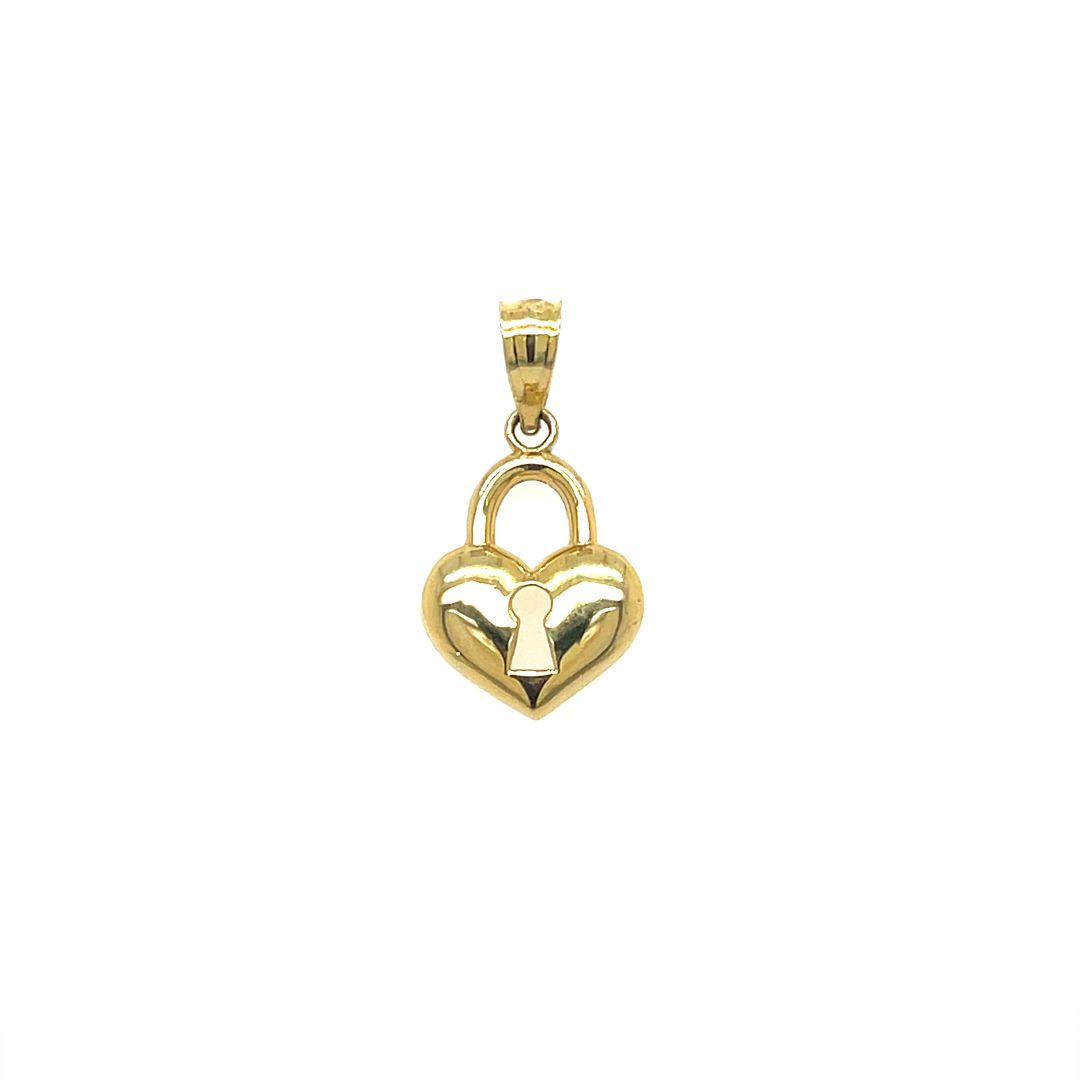 Pendentif en or pour dame IMP-AL-139