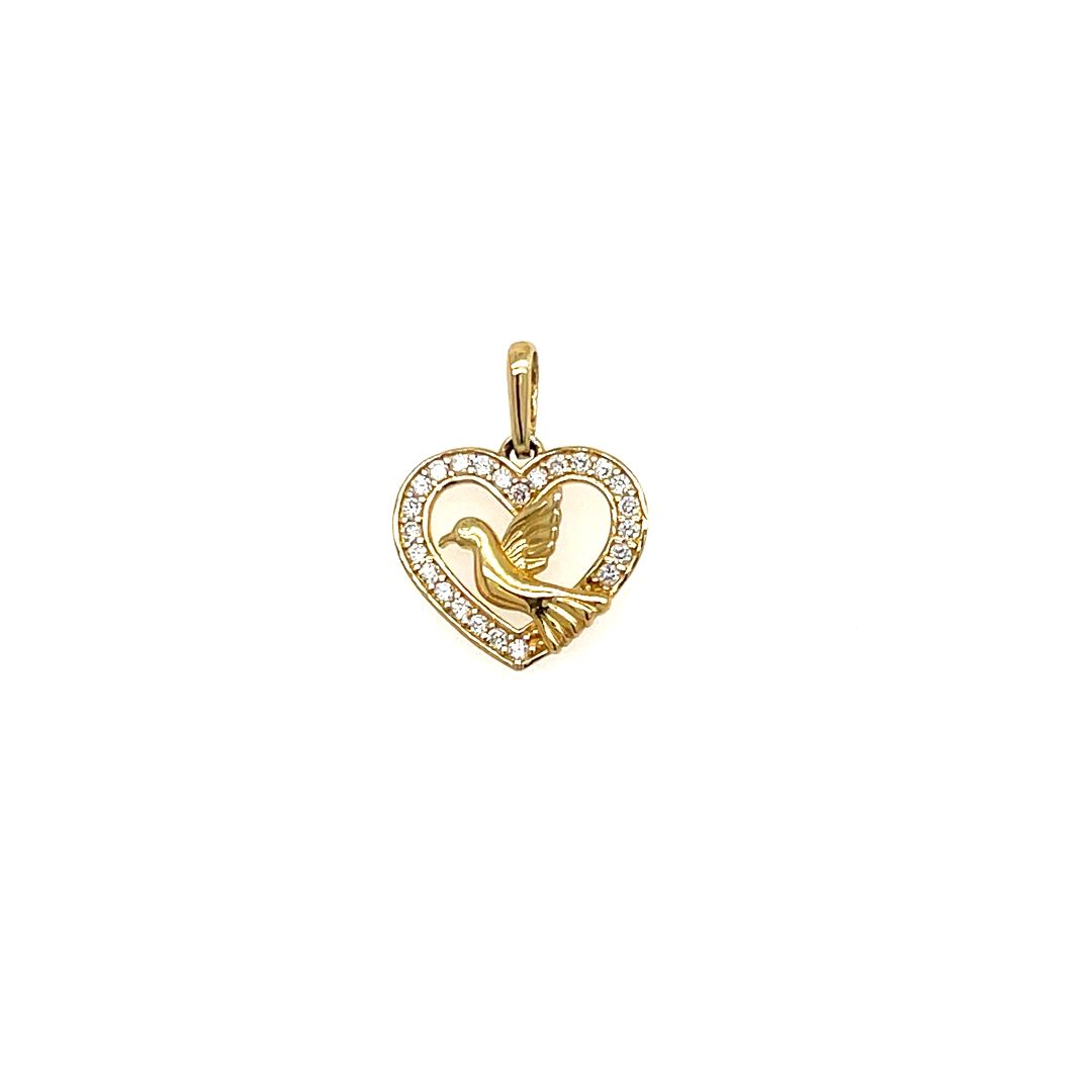 Pendentif en or pour dame IMP-AL-259