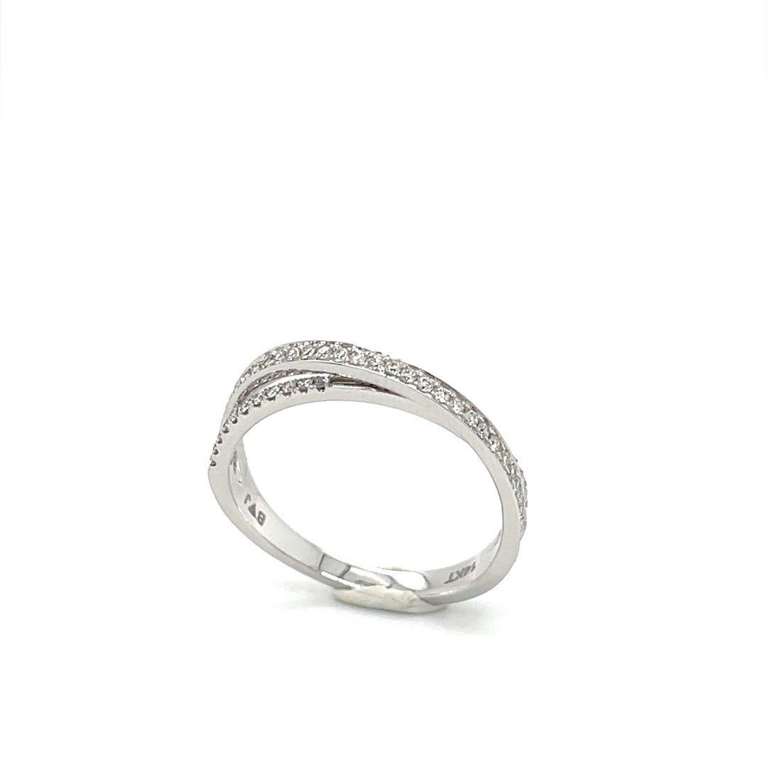 Bague à diamants pour dame JAR2333
