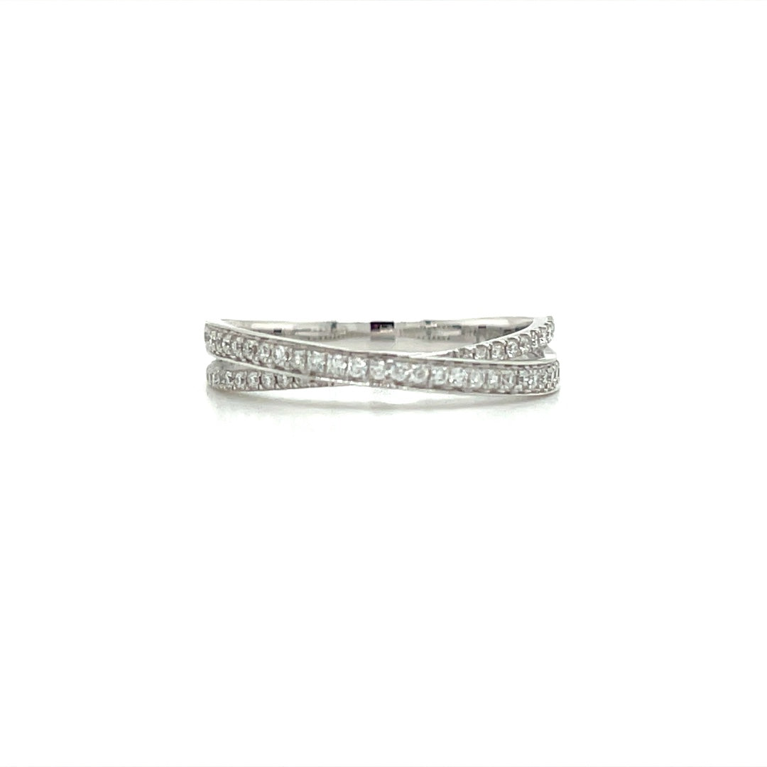 Bague à diamants pour dame JAR2333