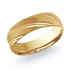 Men's gold ring M3-012-6Y-00