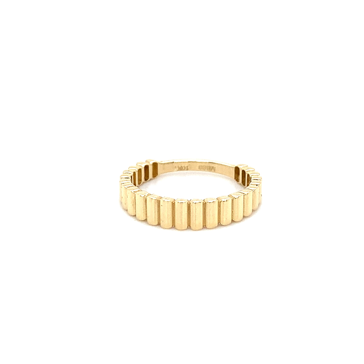 Bague pour femme en or jaune MBS-BA-28