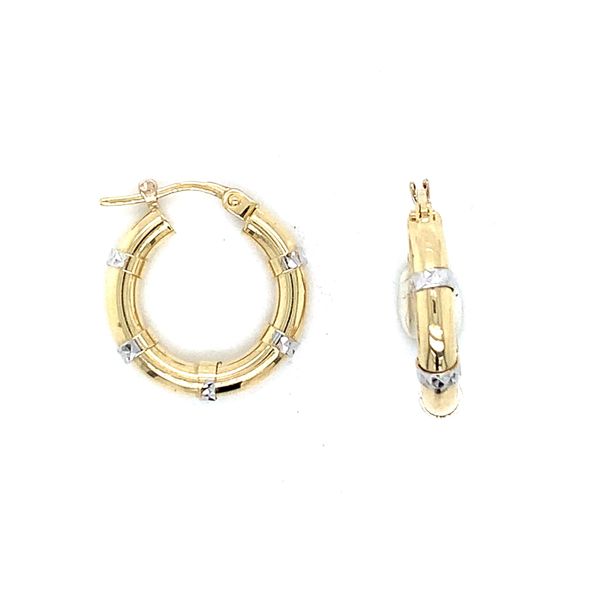 Boucles d'oreilles en or pour femme MBS-BO-111