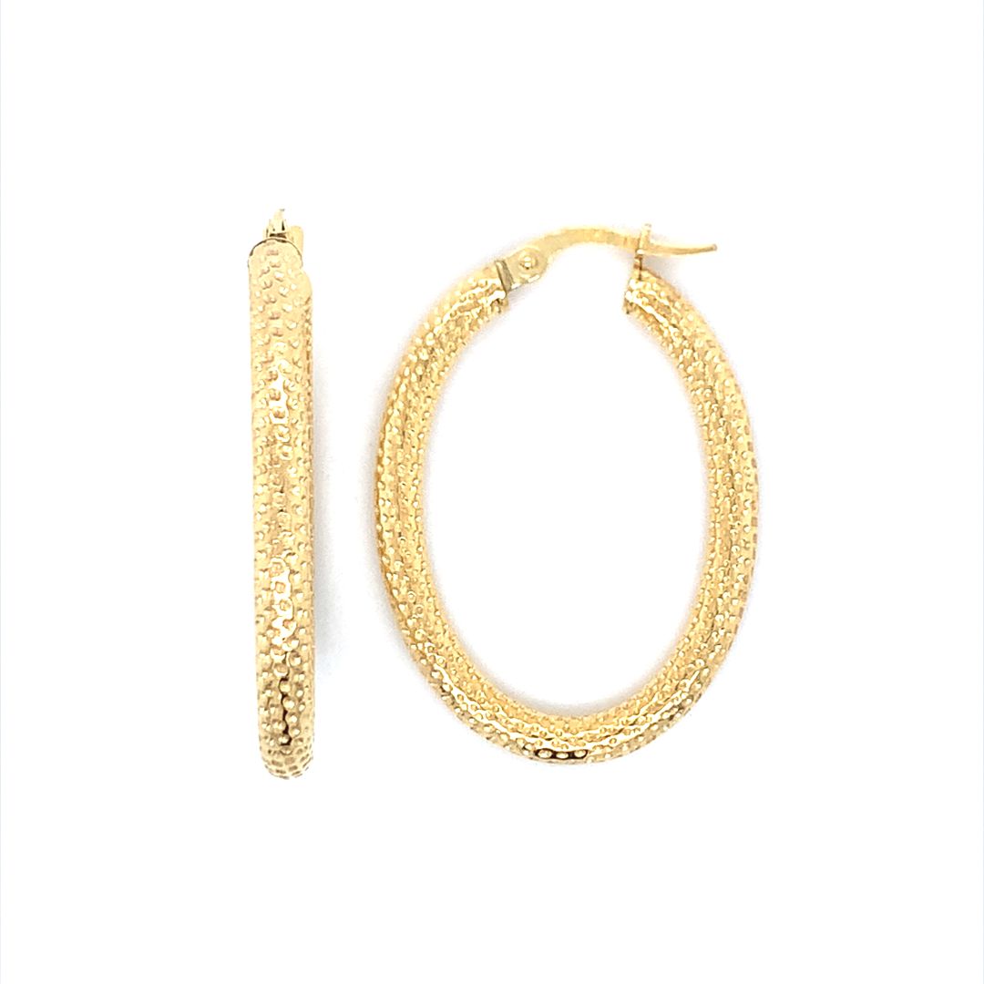 Boucles d'oreilles en or pour femme MBS-BO-77