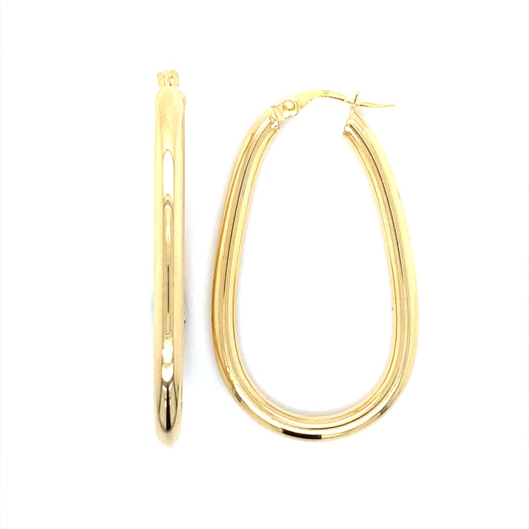 Boucles d'oreilles en or pour femme MBS-BO-80