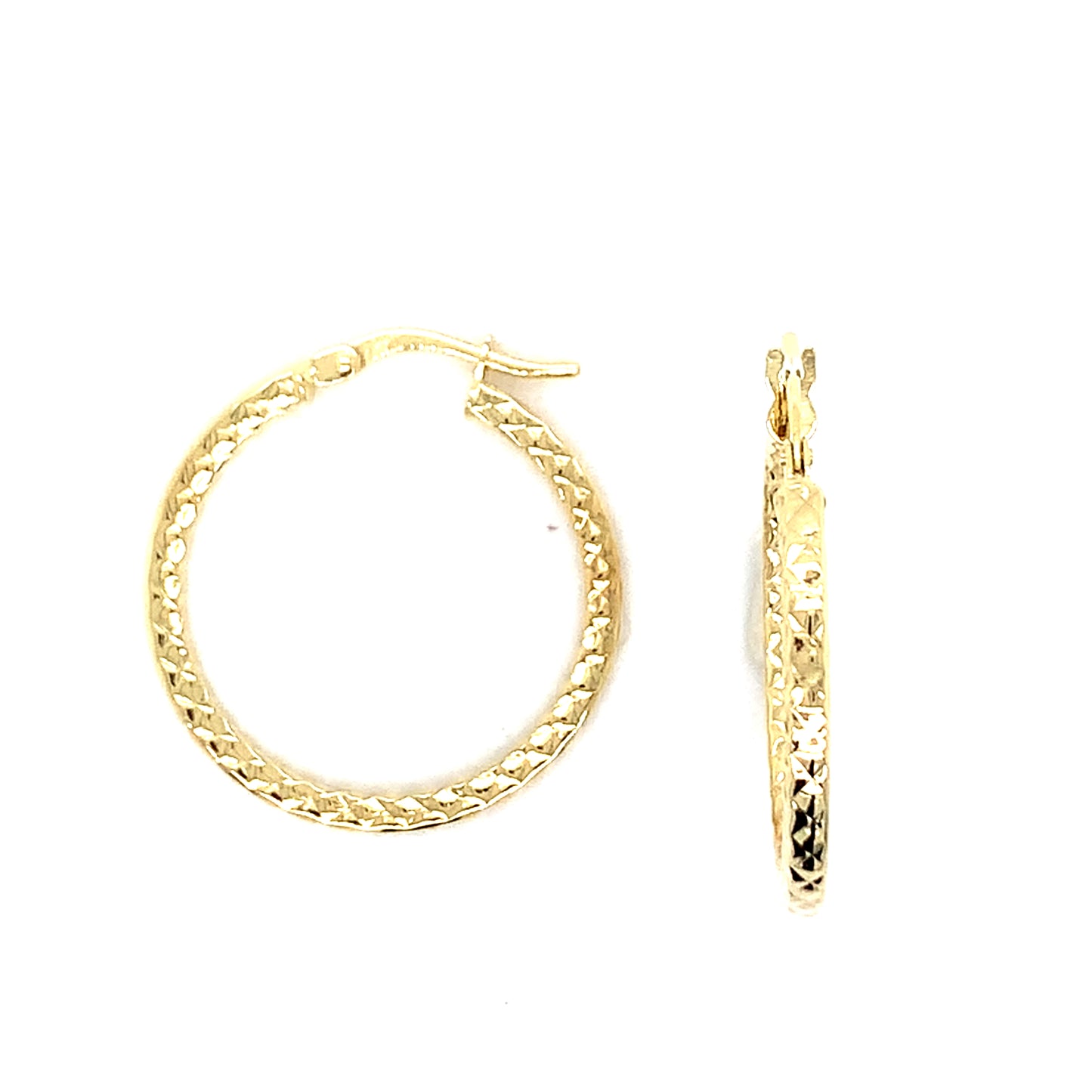 Boucles d'oreilles pour femme en or MBS-BO-96