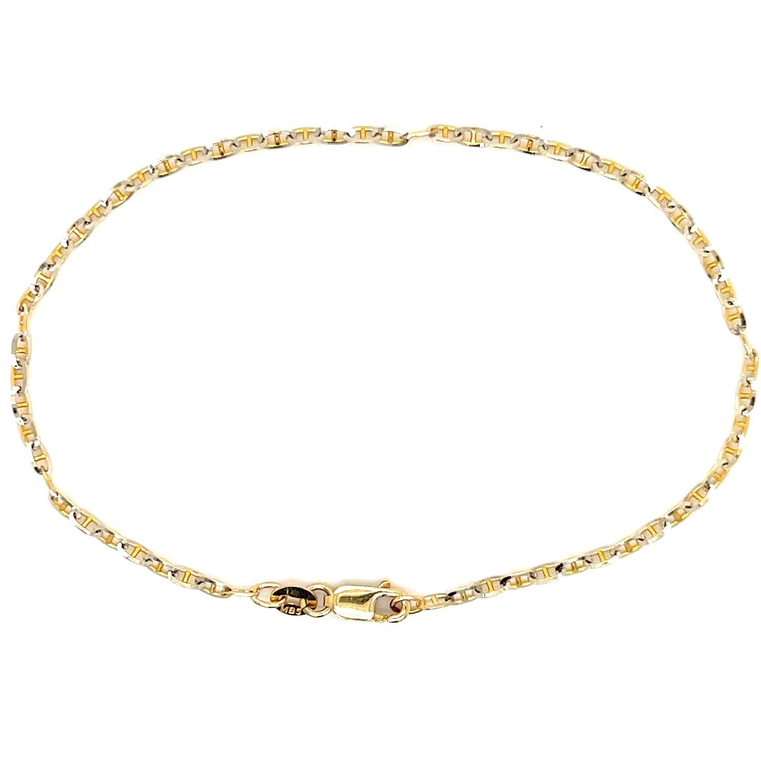 Bracelet en or pour femme MBS-BR-19