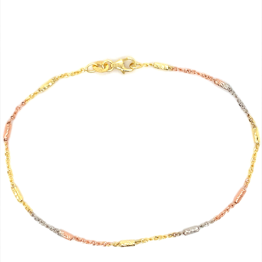 Bracelet en or pour femmes MBS-BR-29