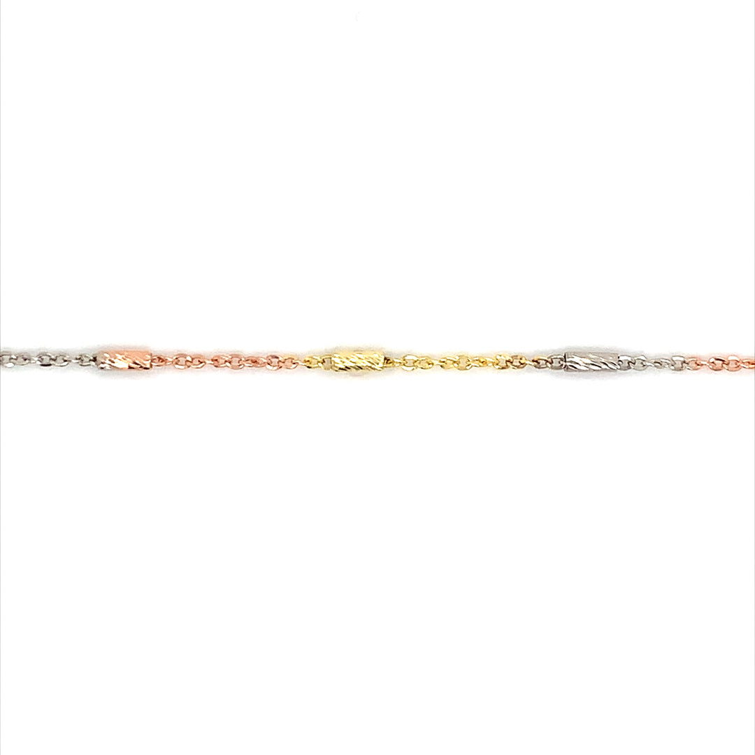 Bracelet en or pour femmes MBS-BR-29