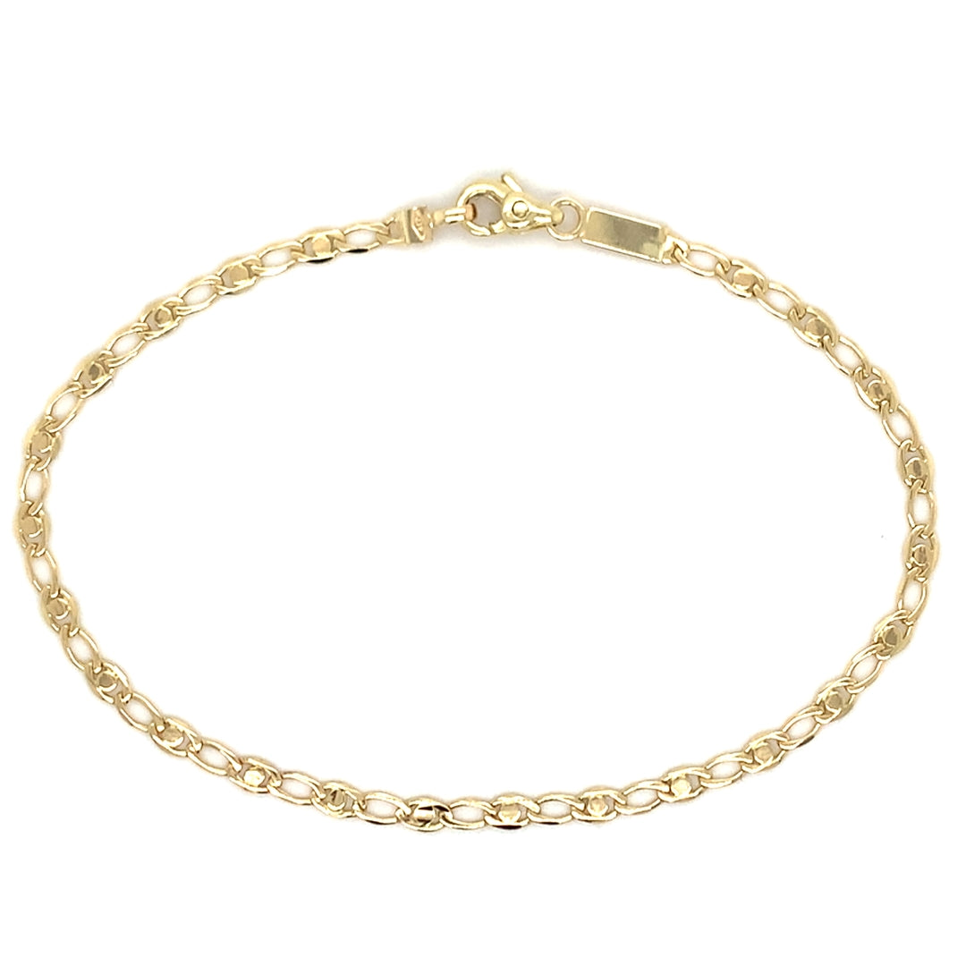 Bracelet en or pour femmes MBS-BR-38