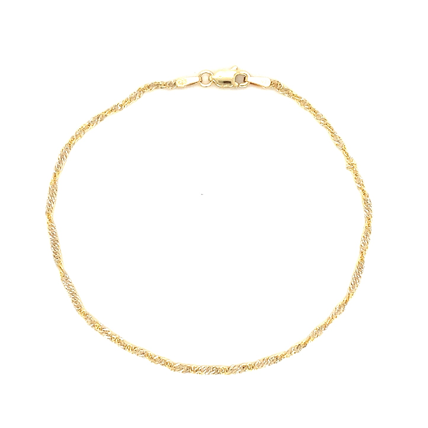 Bracelet en or pour femmes MBS-BR-43