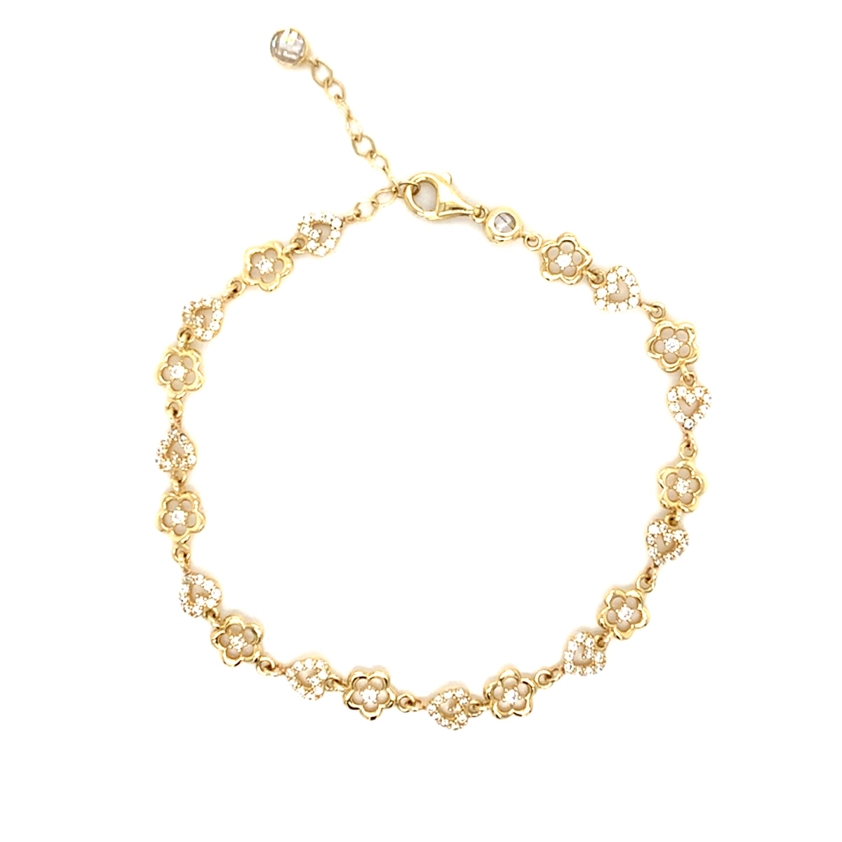 Bracelet en or pour femme MBS-BR-46