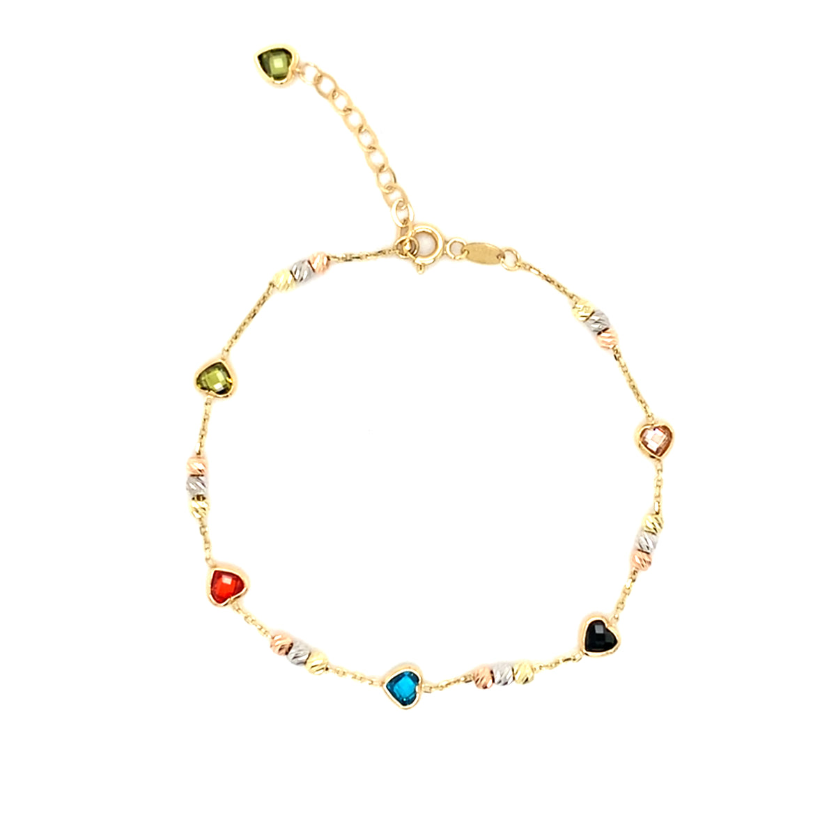Bracelet en or pour femme MBS-BR-47