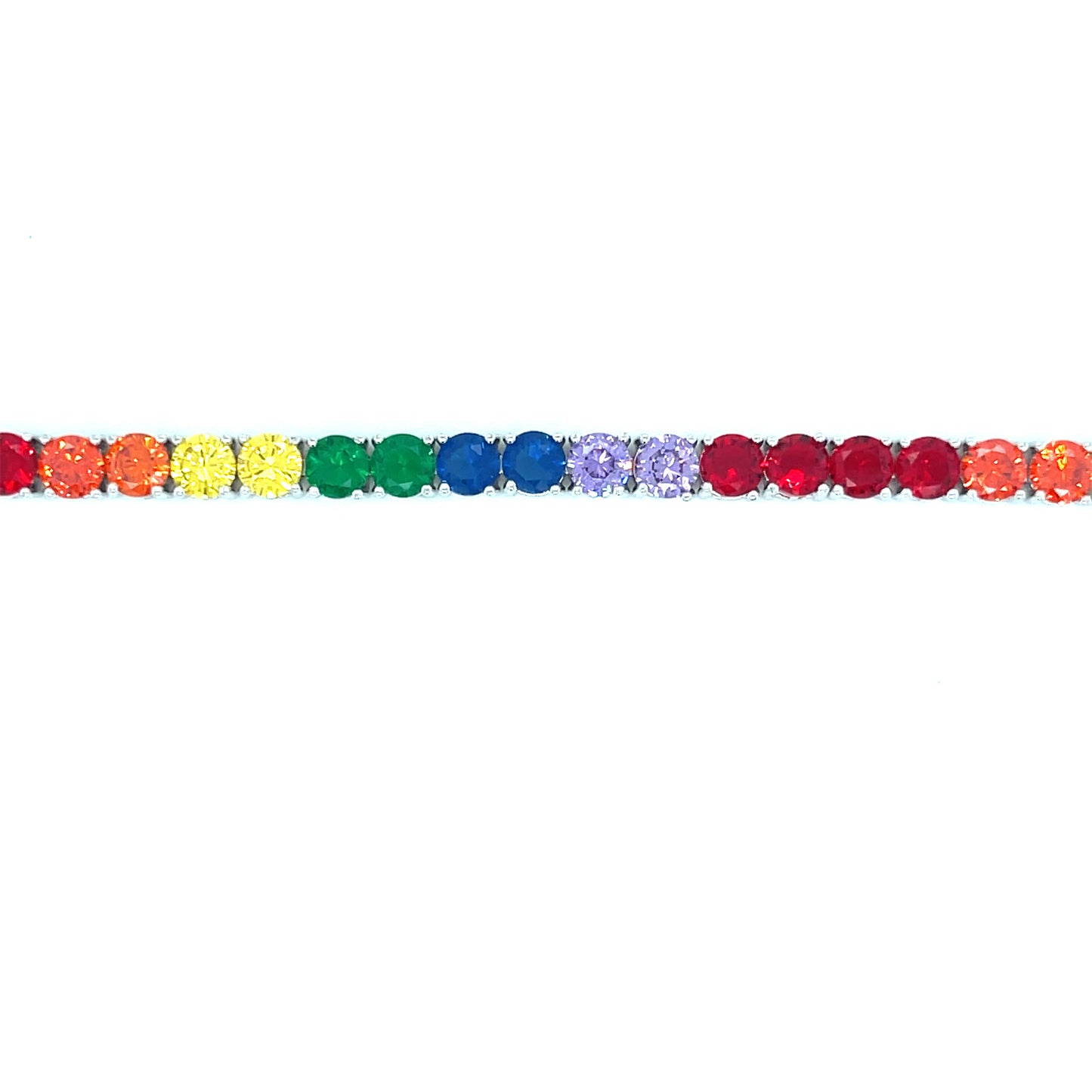 Bracelet en argent pour femme MBS-BR-8