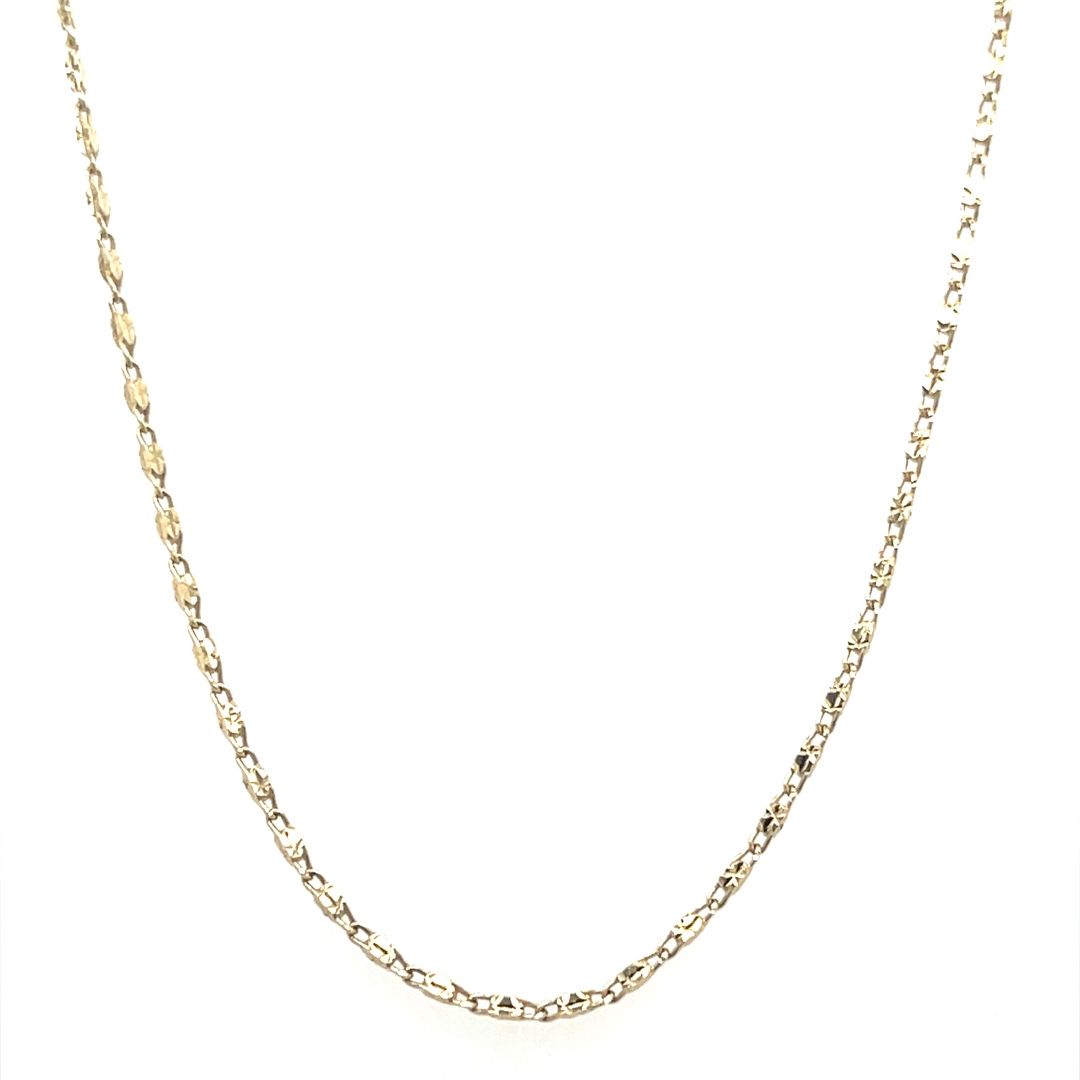 Chaine en or pour femmes MBS-CH-101