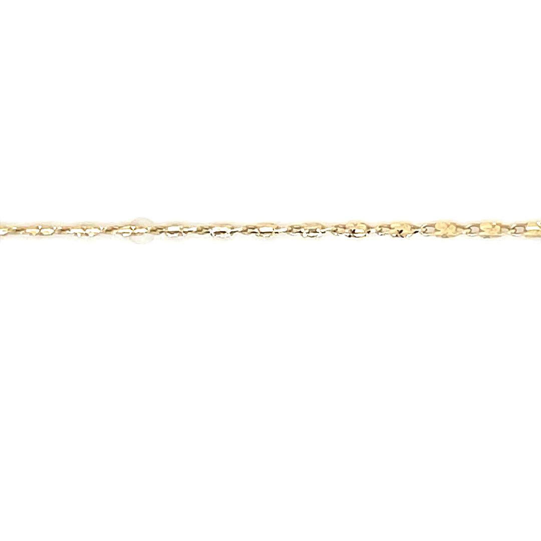 Chaine en or pour femmes MBS-CH-101