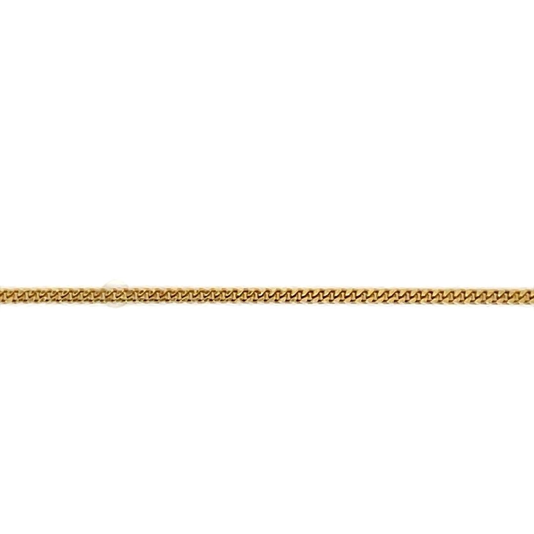 Chaîne en or pour femme MBS-CH-103