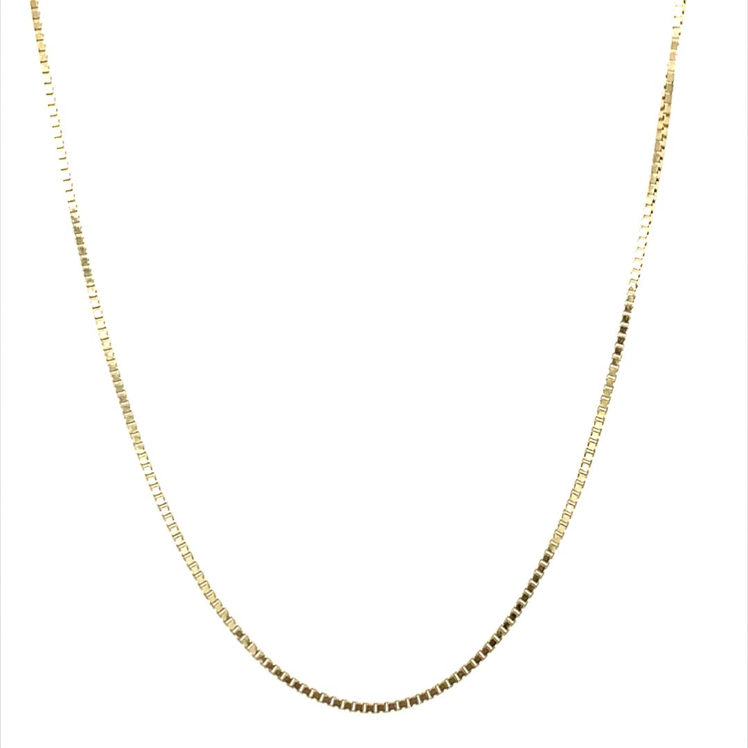 Women's gold chain MBS-CH-123