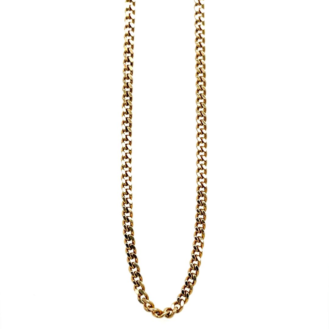 Chaine de cheville en or pour femme MBS-CH-17