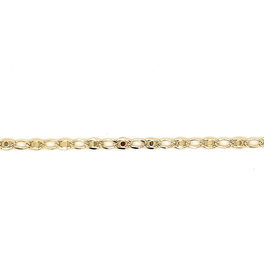 Gold chain for women MBS-CH-173-22