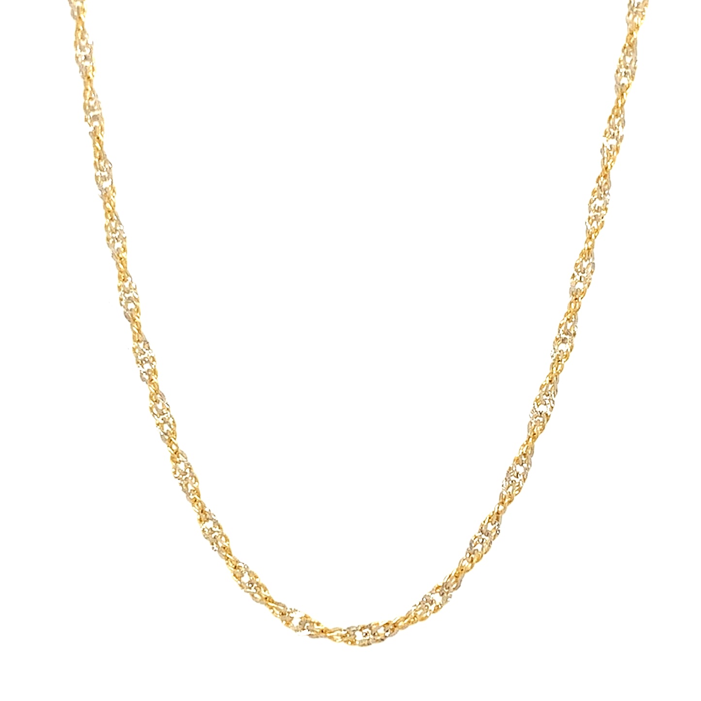 Chaîne en or pour femme MBS-CH-193