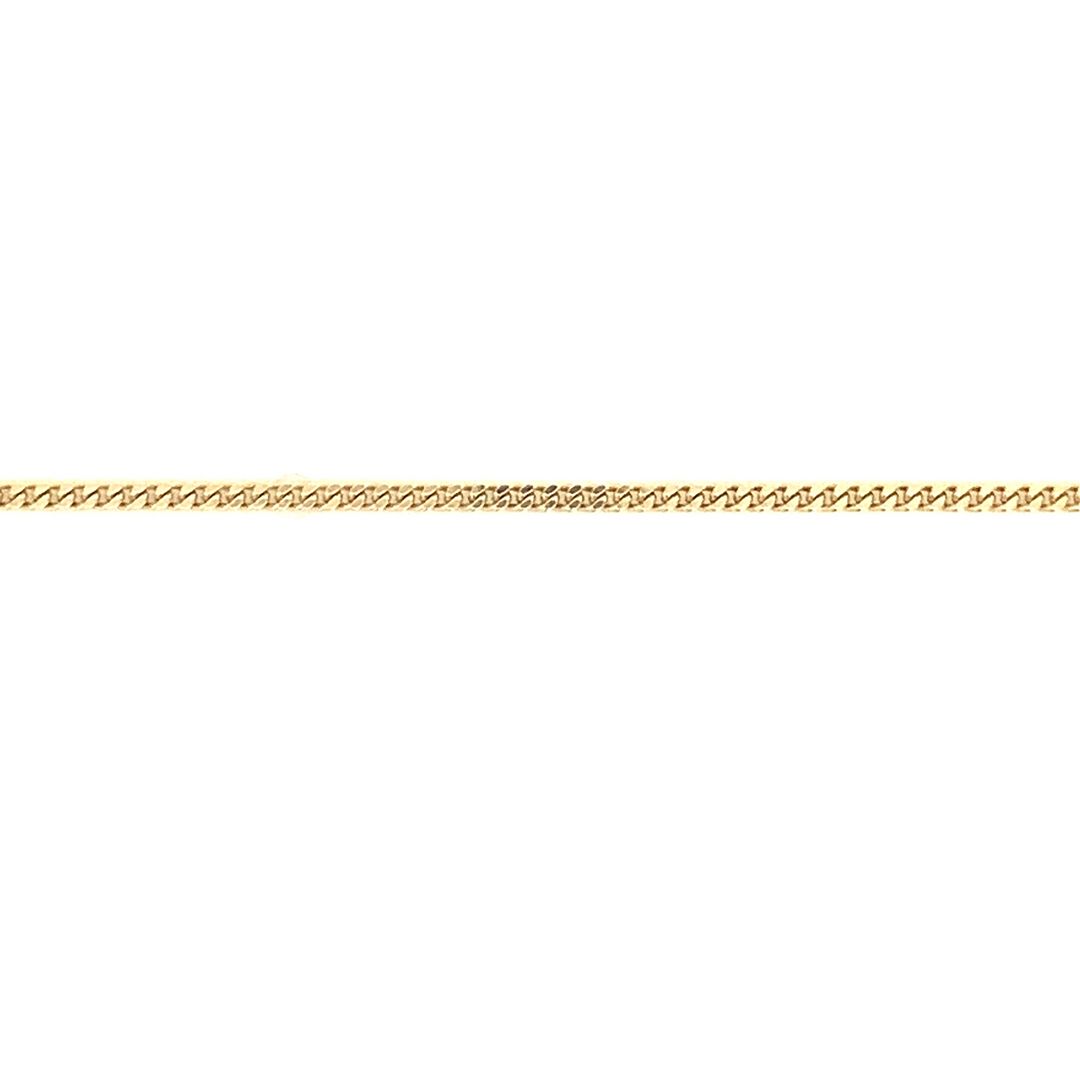 Chaine en or pour enfants DK-CH-371