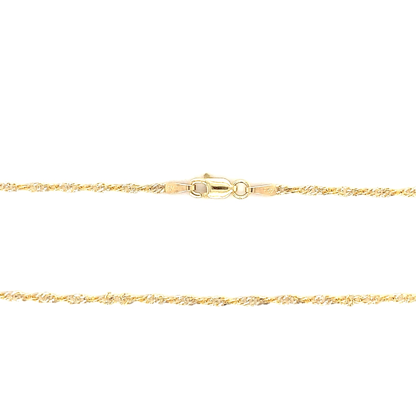 Chaine de cheville en or pour femme MBS-CHE-006