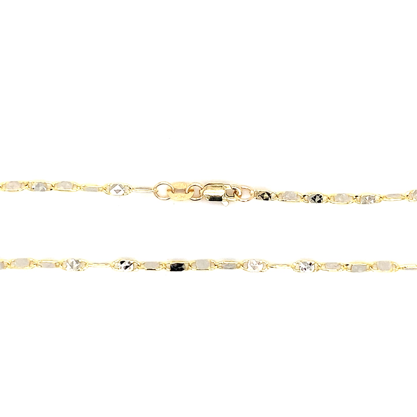 Chaine de cheville en or pour femme MBS-CHE-007