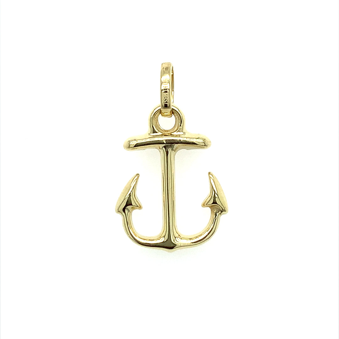Gold pendant for women MBS-PD-19