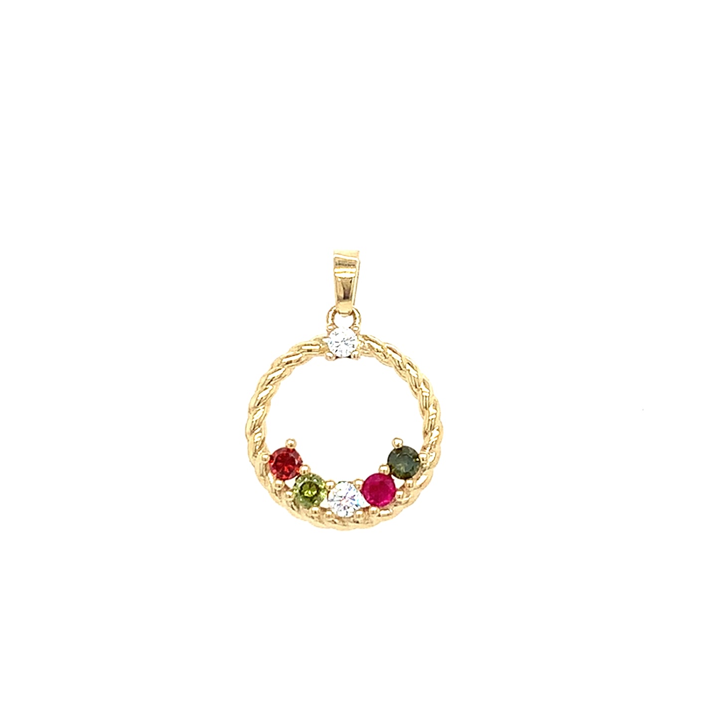 Pendentif en or pour femme MBS-PD-23