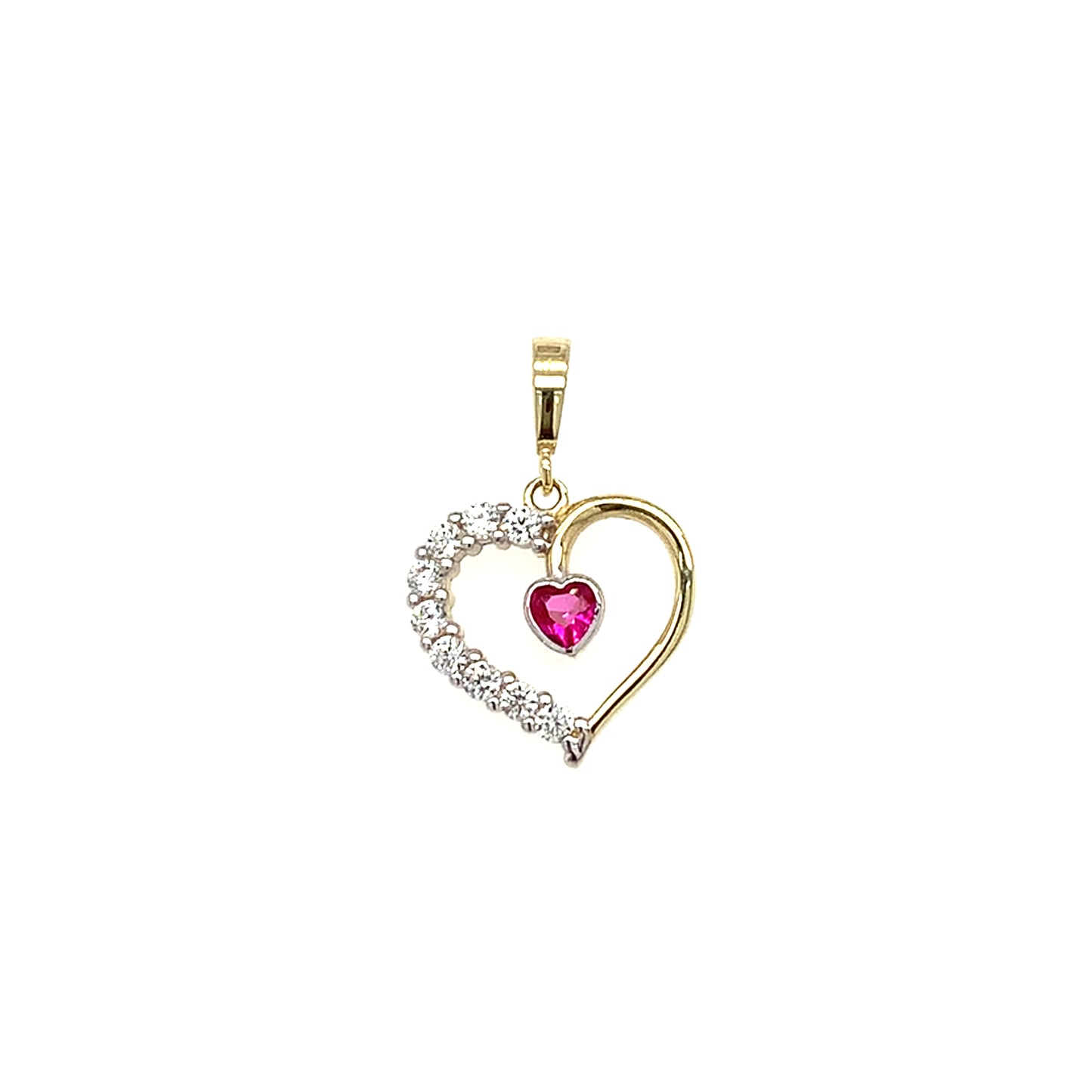 Pendentif en or pour femme MBS-PD-26