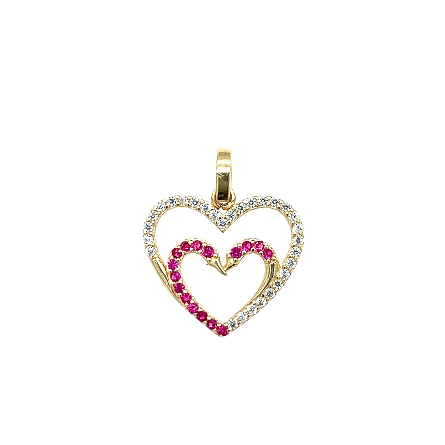 Pendentif en or pour femme MBS-PD-27