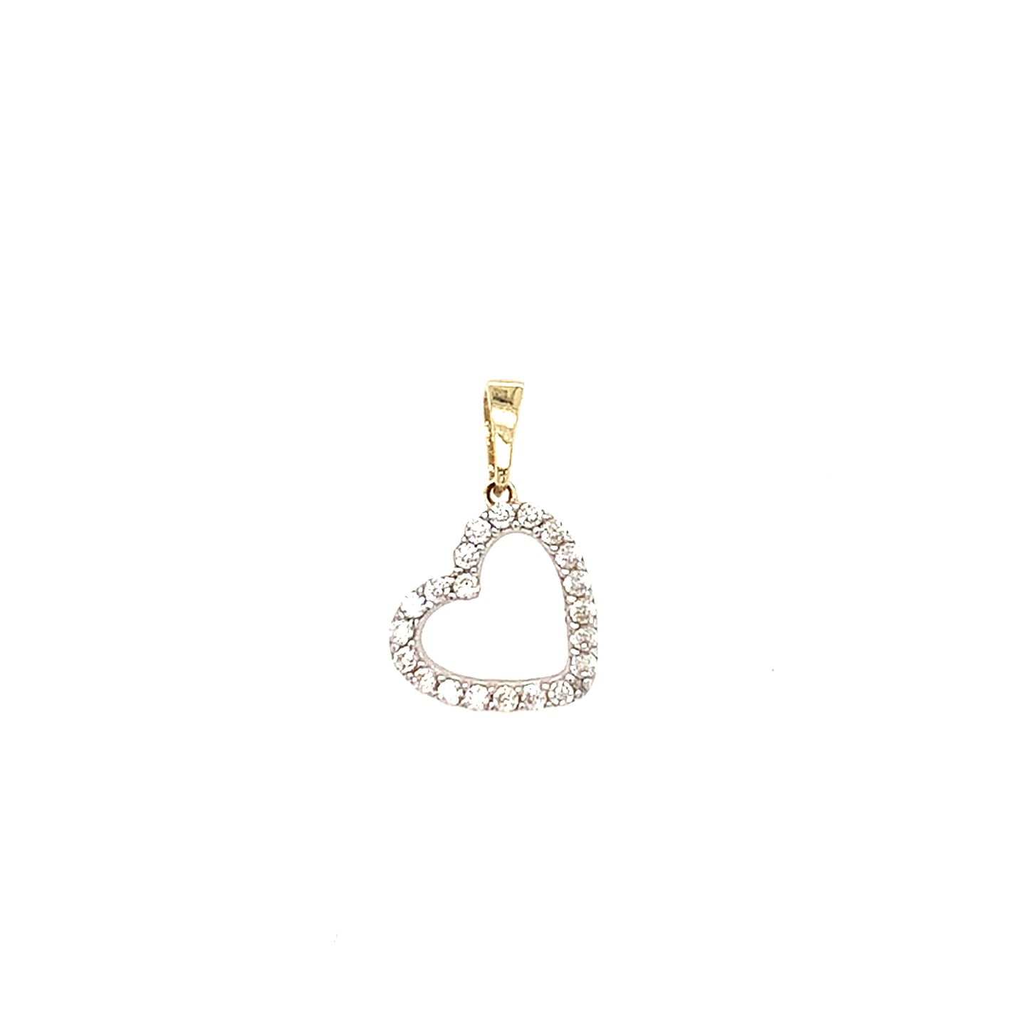 Pendentif en or pour femme MBS-PD-47