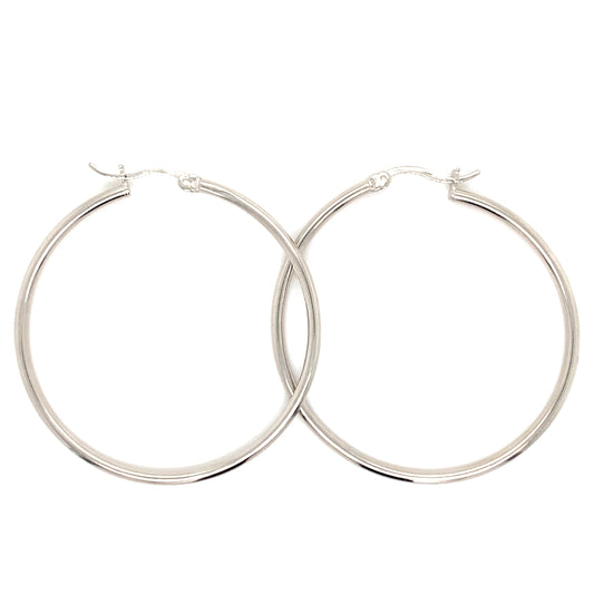 .925 Silver Earrings for Women MBSA-BO-012