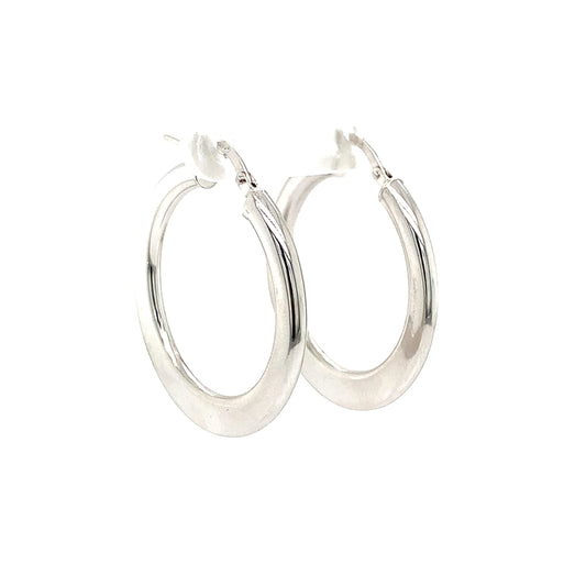 .925 Silver Earrings for Women MBSA-BO-013