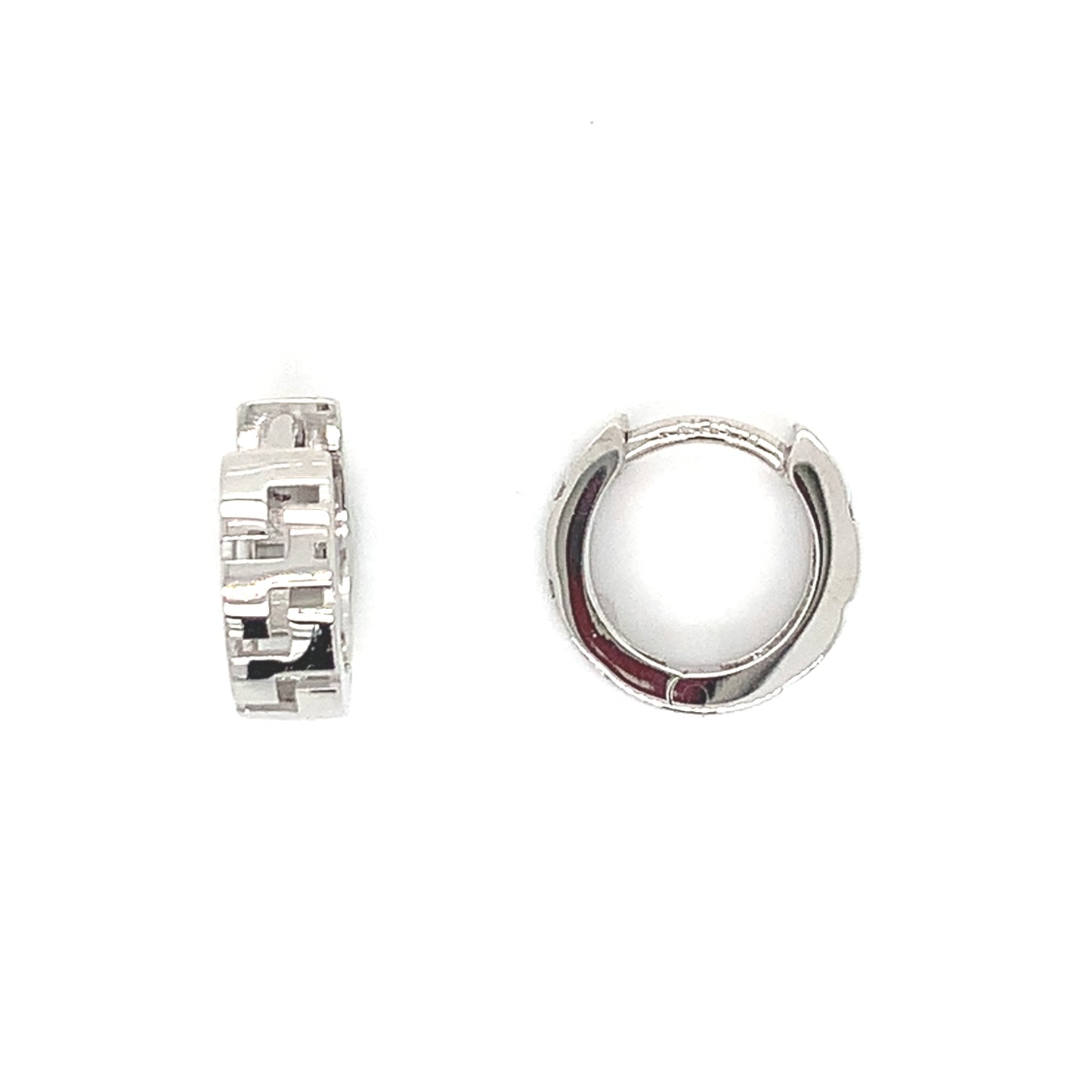 Boucles d'oreilles en argent .925 pour femme MBSA-BO-029