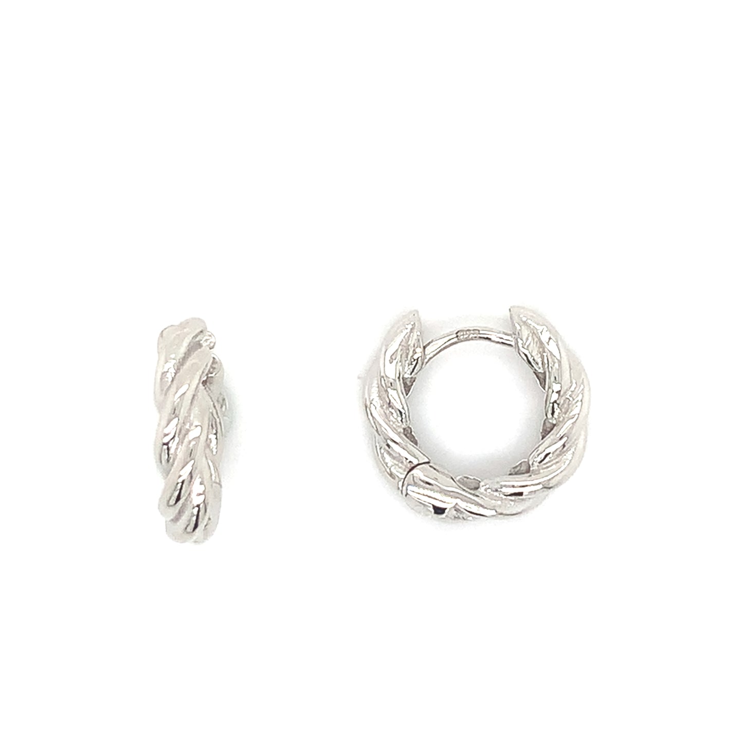 Boucles d'oreilles en argent .925 pour femme MBSA-BO-030