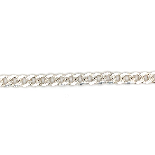 Bracelet en argent .925 pour homme MBSA-BR-024