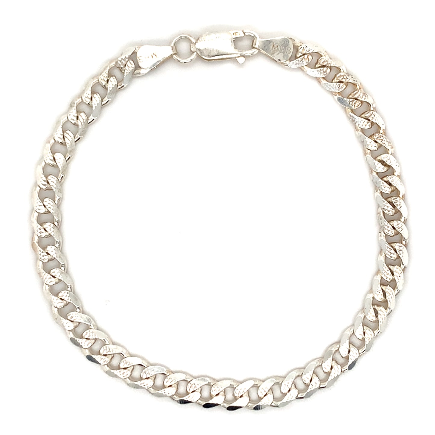 Bracelet en argent .925 pour homme MBSA-BR-024