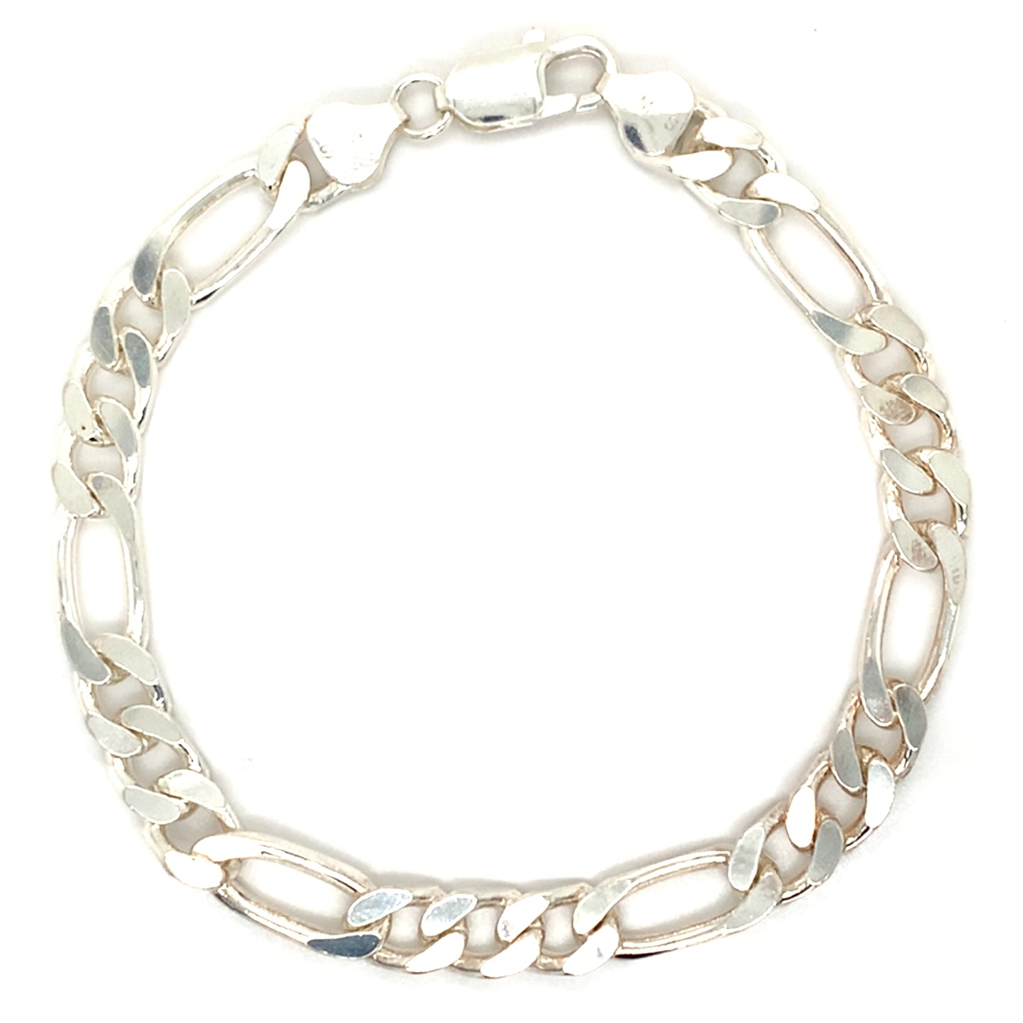 Bracelet en argent .925 pour homme MBSA-BR-025