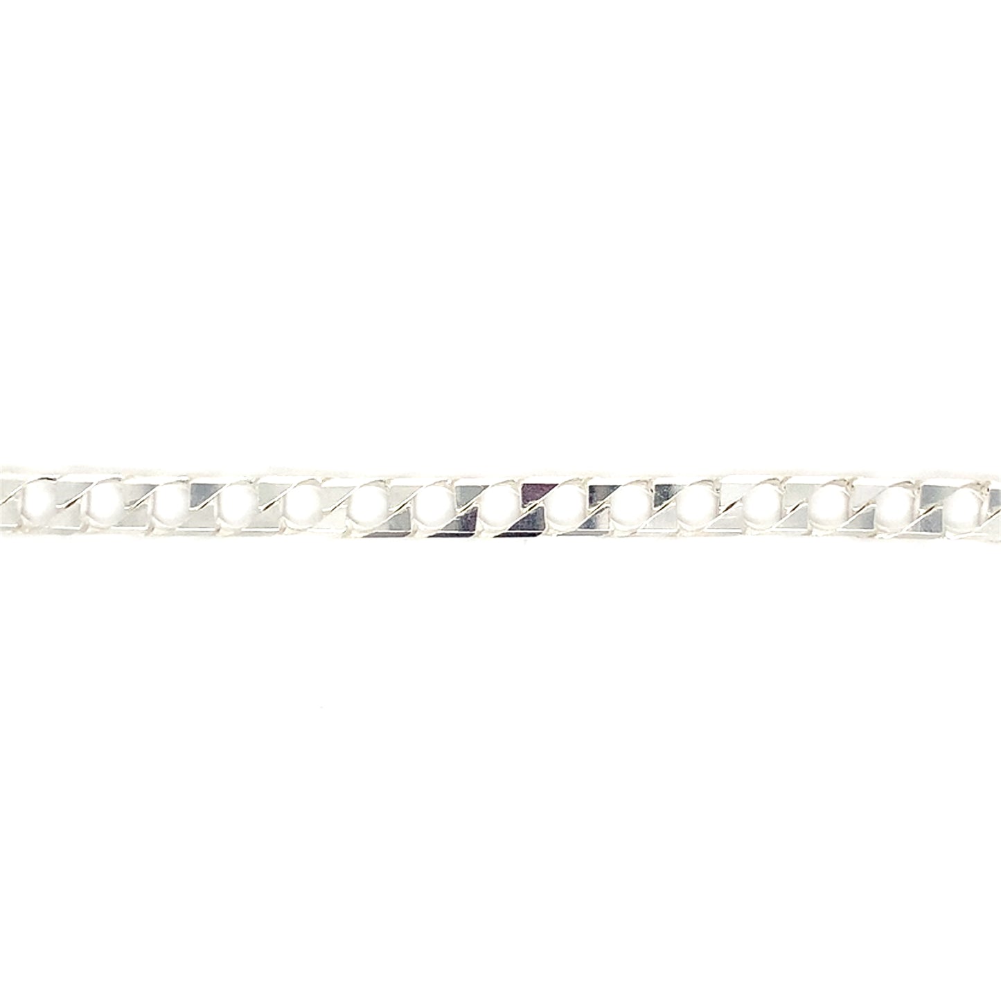 Bracelet en argent .925 pour homme MBSA-BR-026