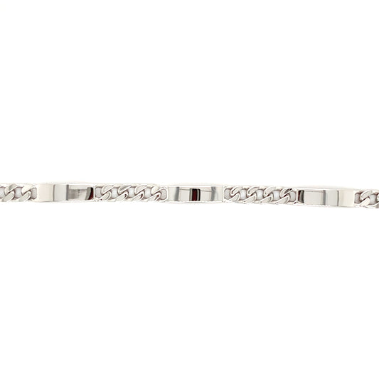Bracelet en argent .925 pour femme MBSA-BR-040
