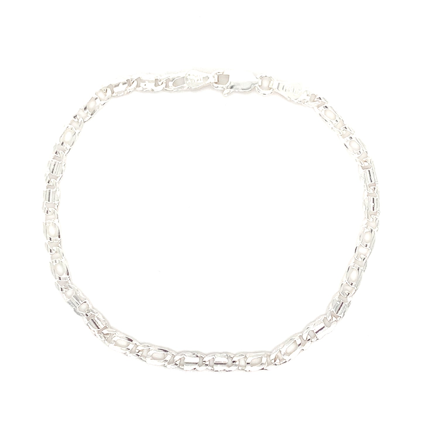 Bracelet en argent .925 pour femme MBSA-BR-044