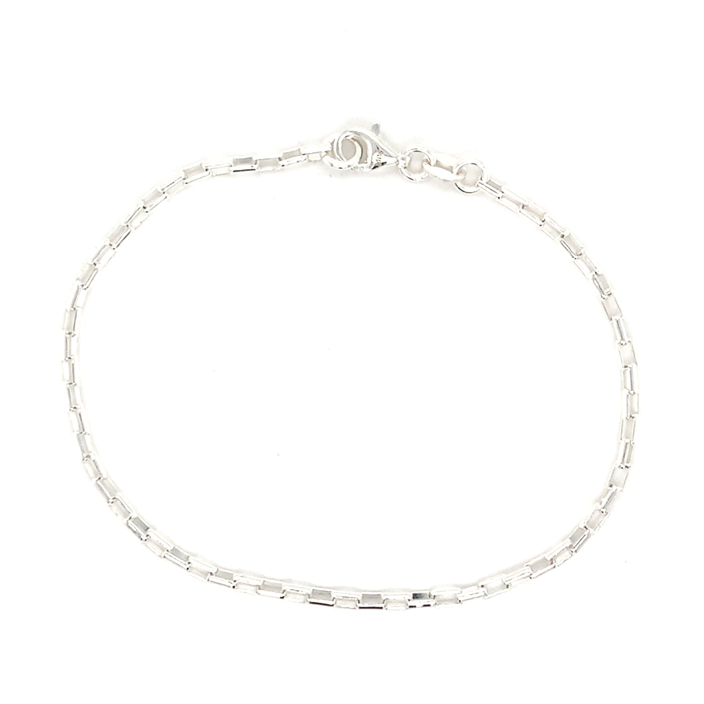 Bracelet en argent .925 pour femme MBSA-BR-046