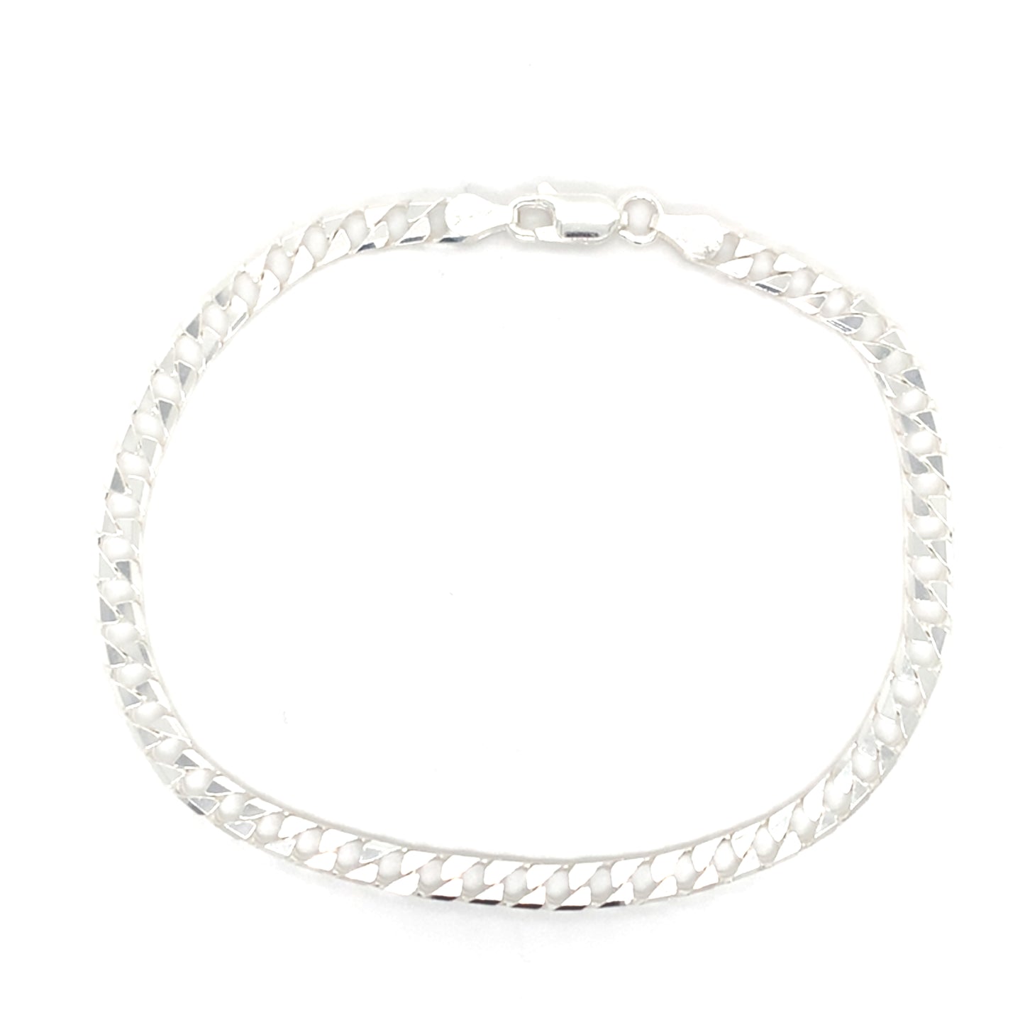 Bracelet en argent .925 pour homme MBSA-BR-053
