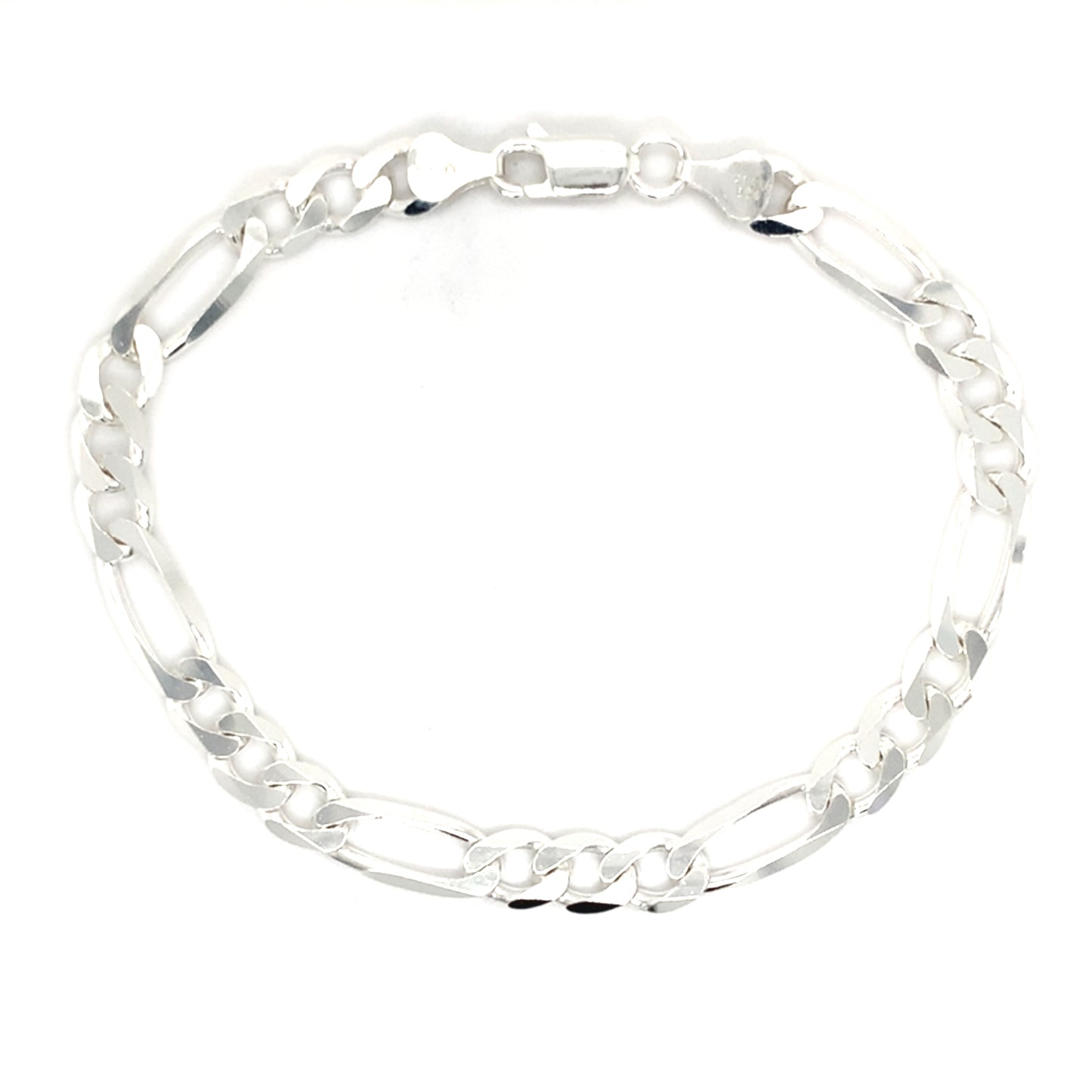 Bracelet en argent .925 pour homme MBSA-BR-055