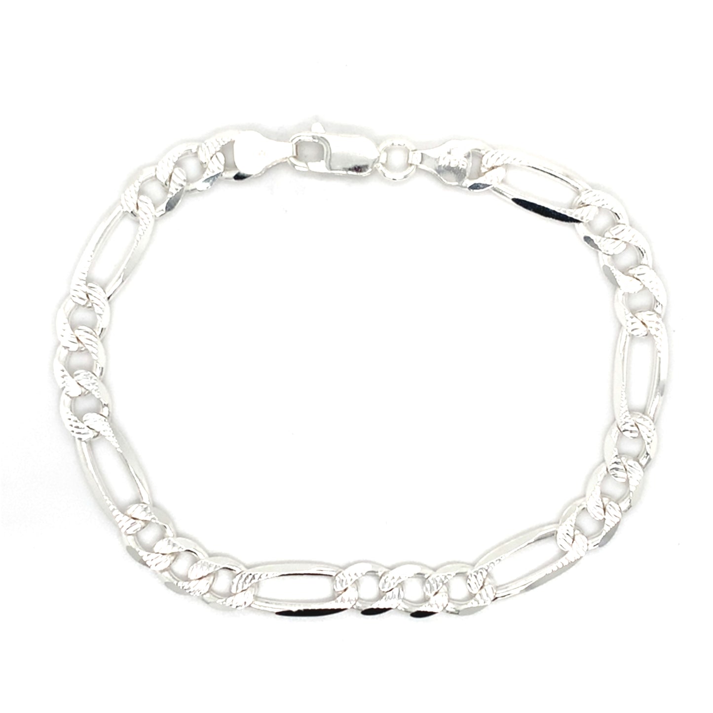 Bracelet en argent .925 pour homme MBSA-BR-056