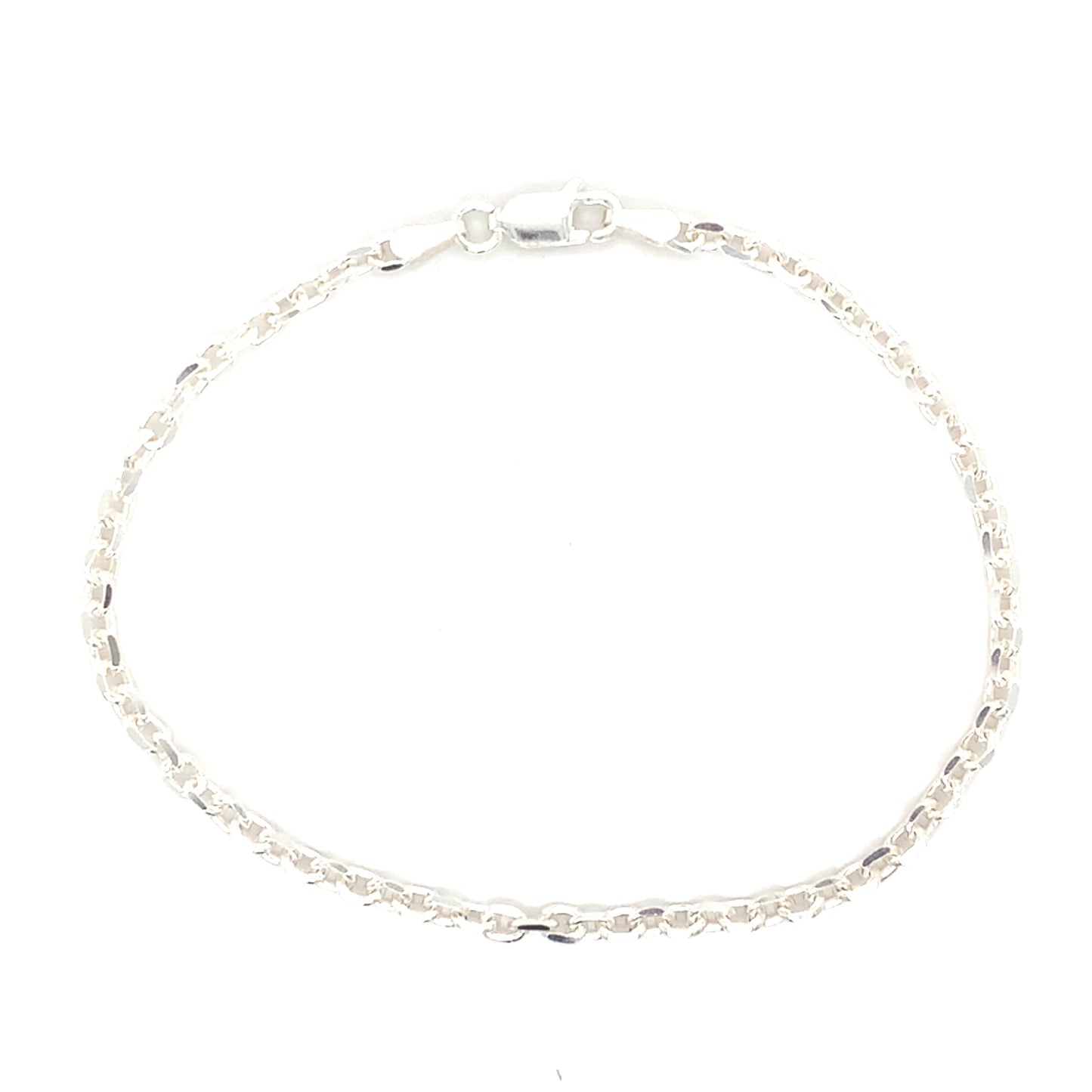 Bracelet en argent .925 pour femme MBSA-BR-062